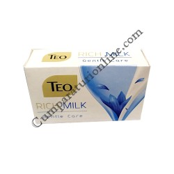 Sapun solid Teo Rich Milk Gentle Care 90 gr.